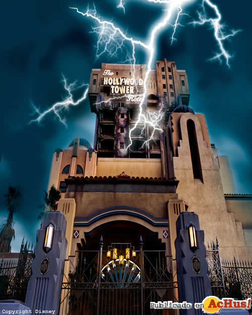 Imagen de Disney California Adventure Park  Tower of Terror 3